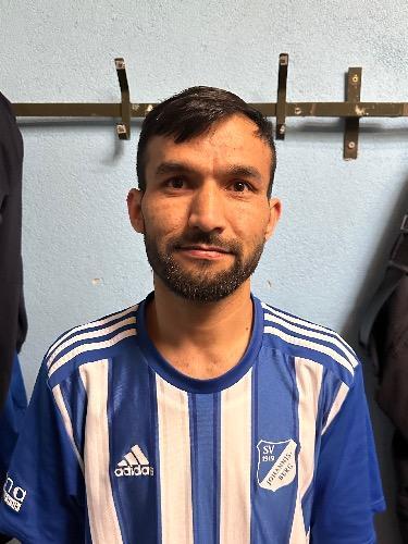 Amanullah Nouri