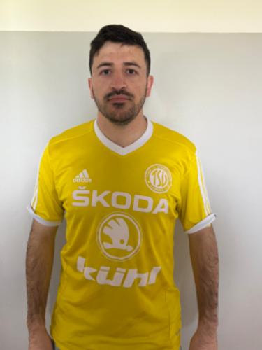 Mohammed Akbar Akbari