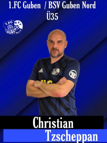 Christian Tzscheppan