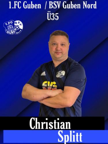 Christian Splitt