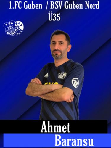 Ahmet Baransu