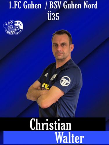 Christian Walter