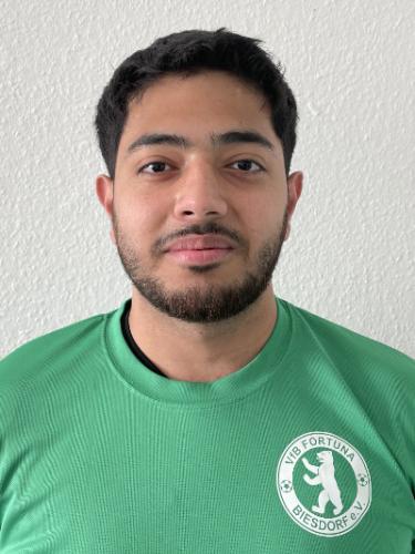 Ahmad Khaled Ghafari