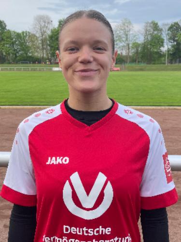Anna Van Den Bergh