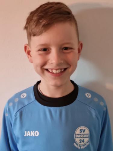 Johnny Liam Schwartz