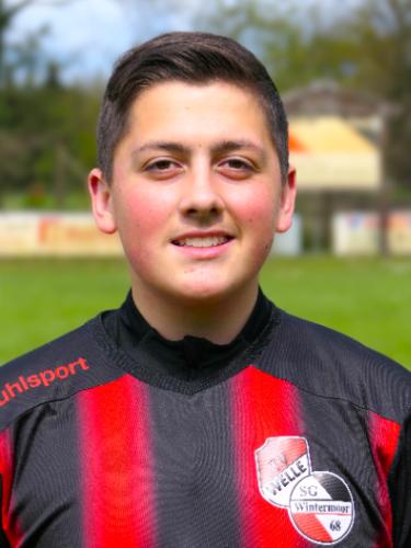 Joshua Mark Hazizowic´