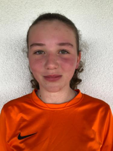 Clara-Sophie Oeschger