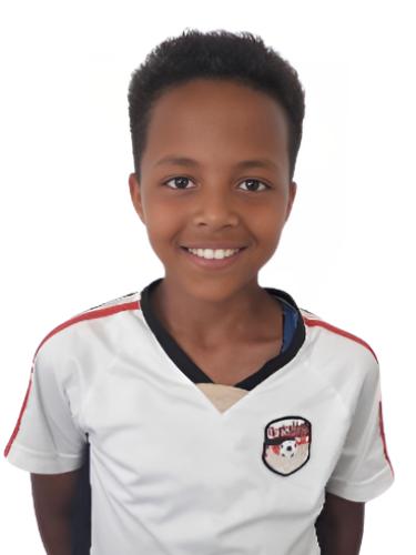 Meron Tesfay