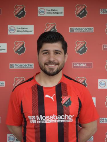 Mehmet Corumlu