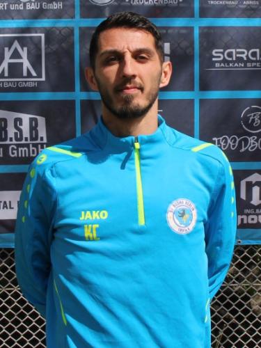 Sarp Koray Cakmak