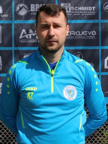 Kenan Zahirovic