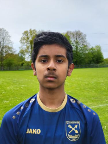 Jerushan John Bastiampillai