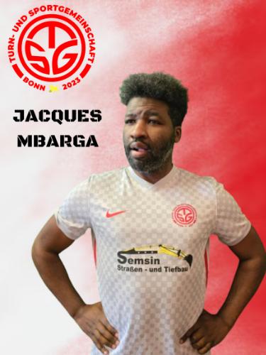 Jacques Mbarga Manga