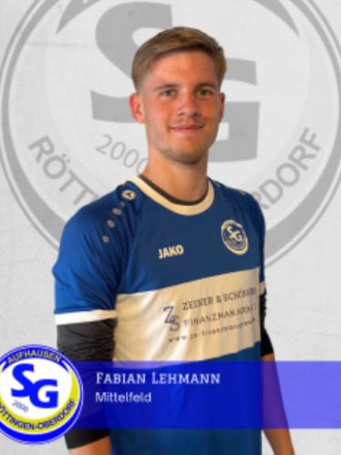 Fabian Lehmann