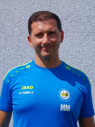 Marcus Most