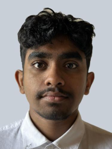 Anujan Vijayakumar