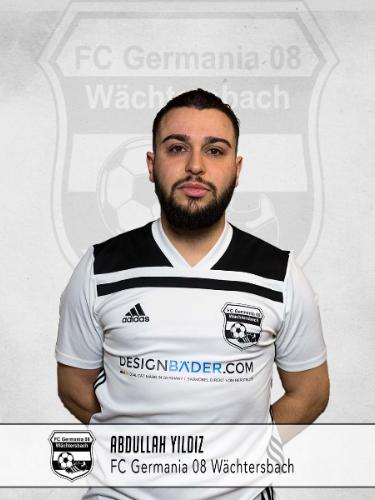 Abdullah Yildiz