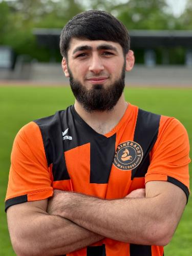 Shamil Ustaev