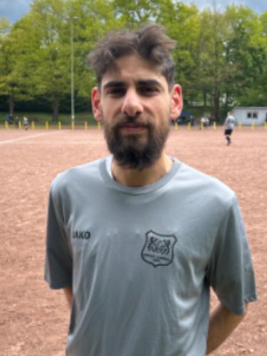 Nisar Omeyrat