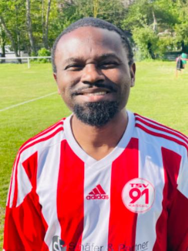 Patrick Herve Kouam