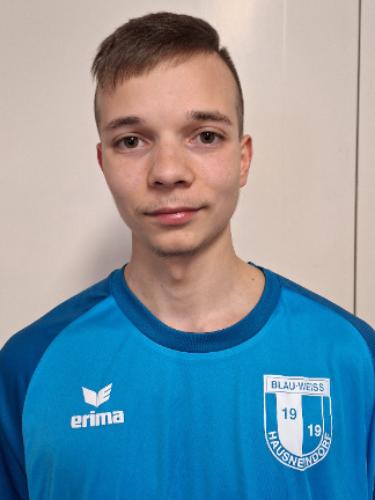 Justin Sorgenfrei