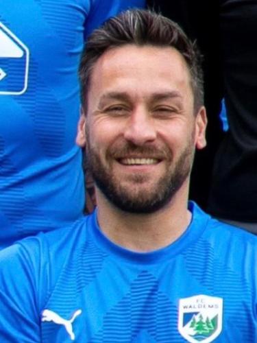 Stefan Patrick Weiß