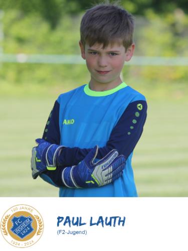 Paul Lauth