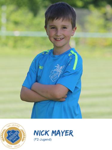 Nick Mayer