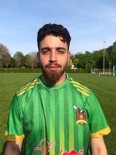 Aydin Homayouni-Matanagh