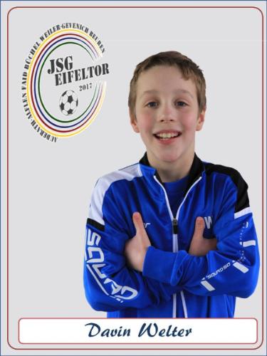 Davin Welter