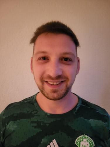 Dominic Meinel