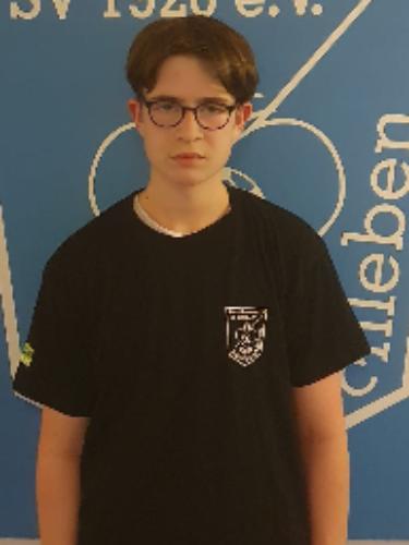 Julian Vincent Elstermann