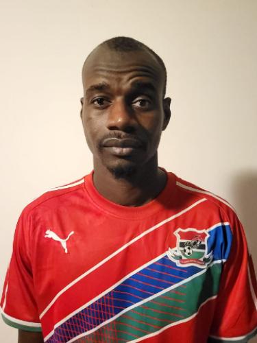 Ousman Jallow