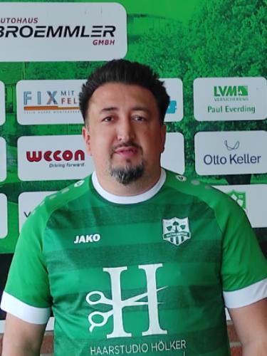 Mustafa Berisha