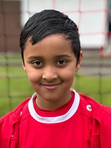 Krishang Nikhil Patil