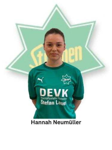 Hannah Neumüller