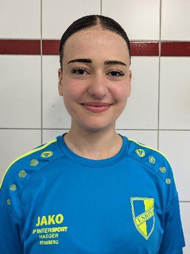Anastasia Niedballa