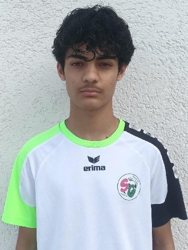 Mojtaba Farooghi