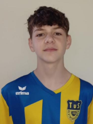 Luca Cristiano Kielgas