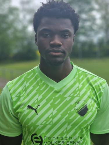 Ziggy Juniour Kwabena Doku