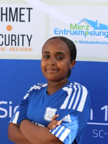 Emilia Gebremariam