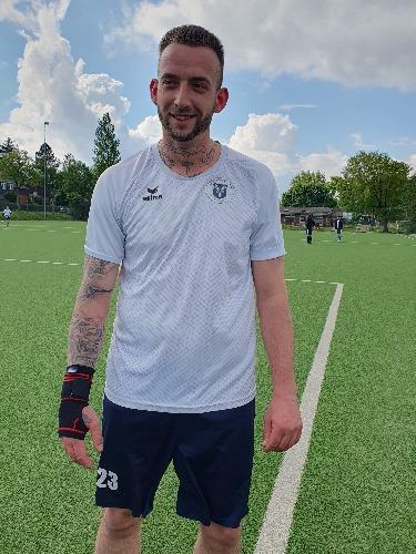 Kevin Sönke Weber