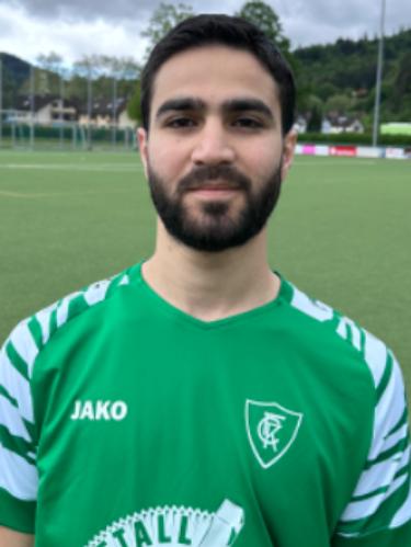 Ahmad Shexmus
