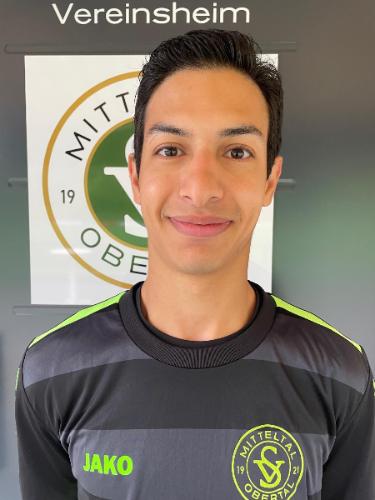 Oussama El Ani