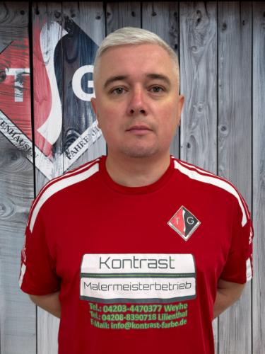 Oleksii Ulitin