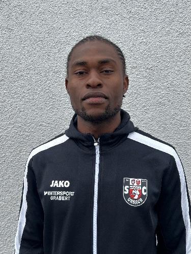 Cedric Feuba