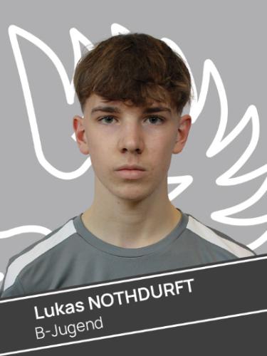 Lukas Nothdurft