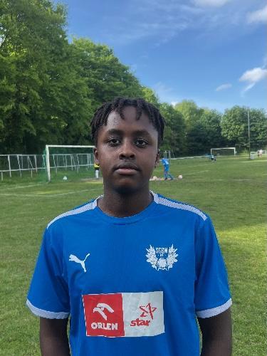 Viktor-Prince Kiande Kuria