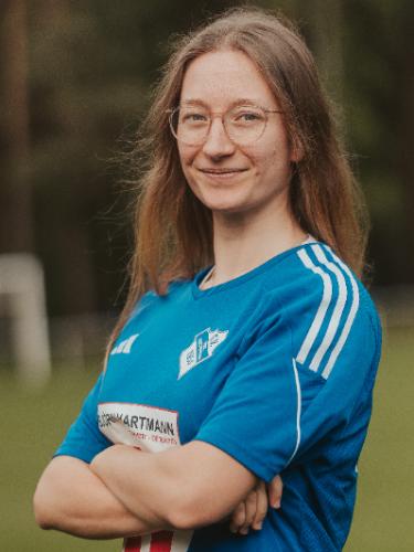 Michelle Wölfel