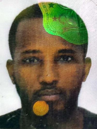 Liiban Ali Guure